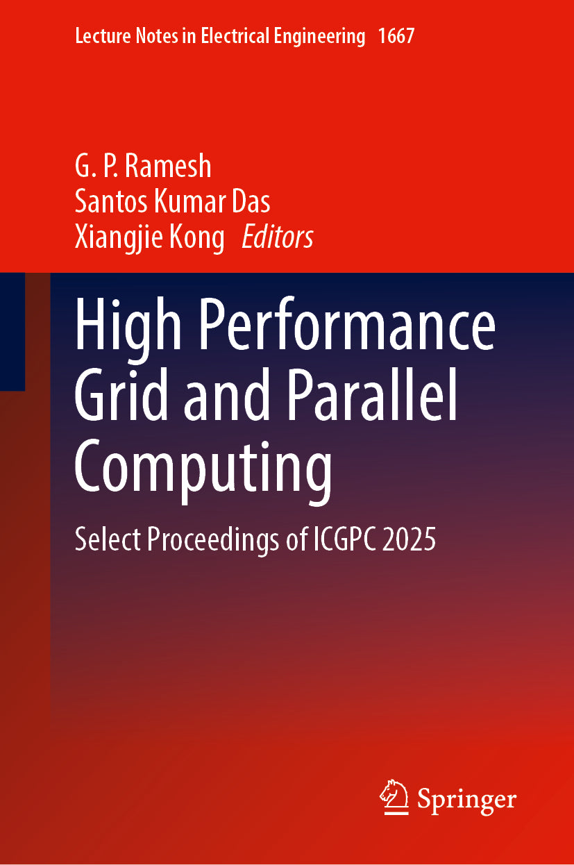 High Performance Grid and Parallel Computing