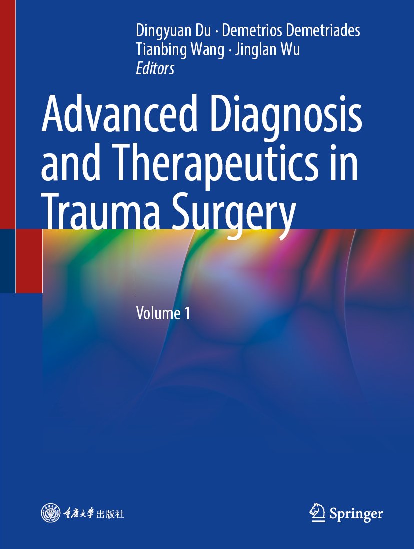Advanced Diagnosis and Therapeutics in Trauma Surgery