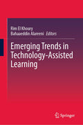 Emerging Trends in Technology-Assisted Learning