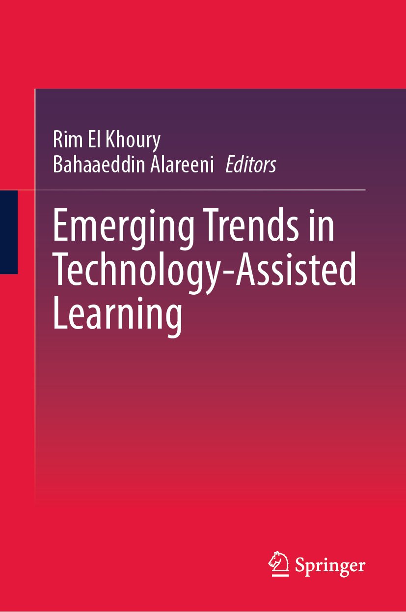 Emerging Trends in Technology-Assisted Learning