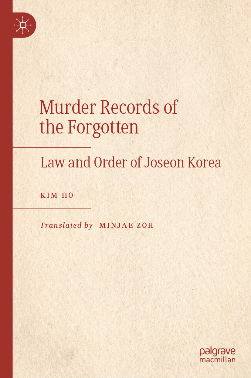Murder Records of the Forgotten