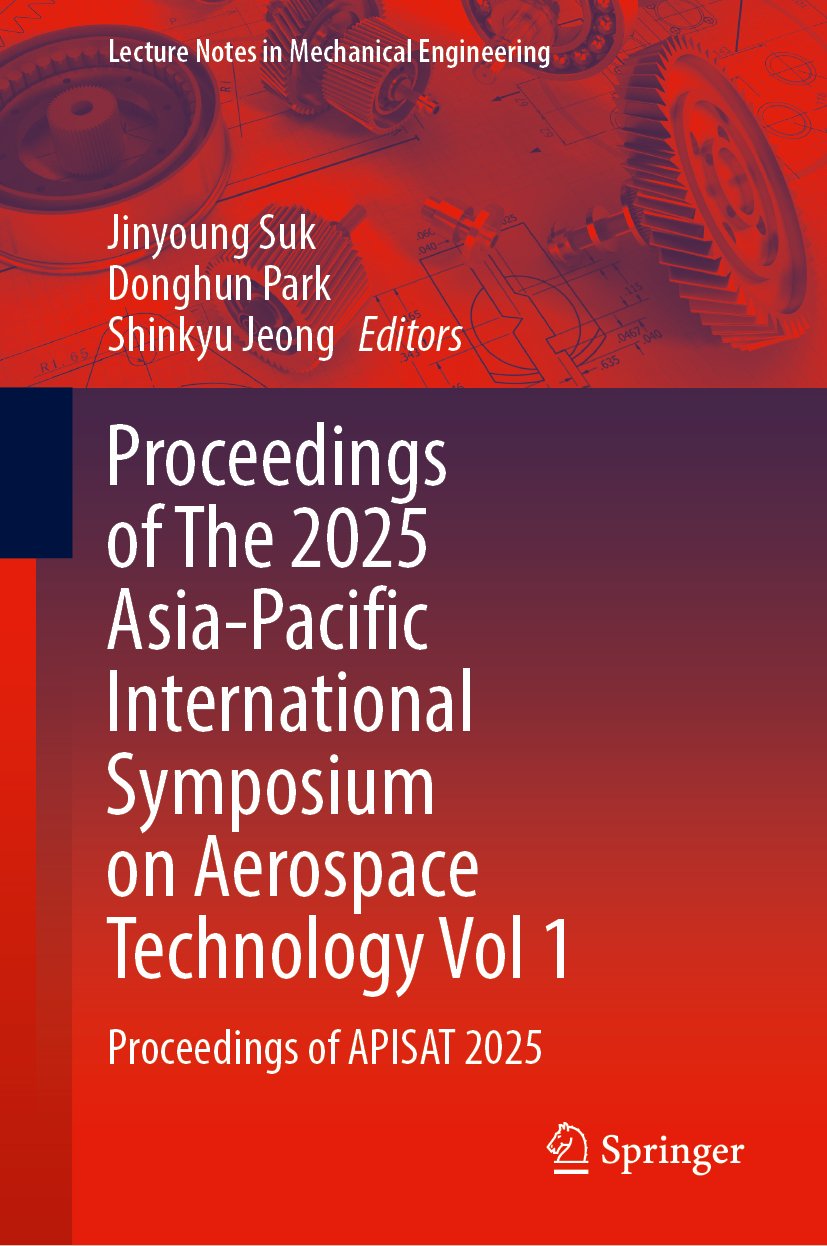 Proceedings of The 2025 Asia-Pacific International Symposium on Aerospace Technology Vol 1