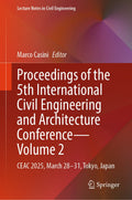 Proceedings of the 5th International Civil Engineering and Architecture Conference - Volume 2