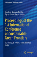 Proceedings of the 1st International Conference on Sustainable Green Frontiers