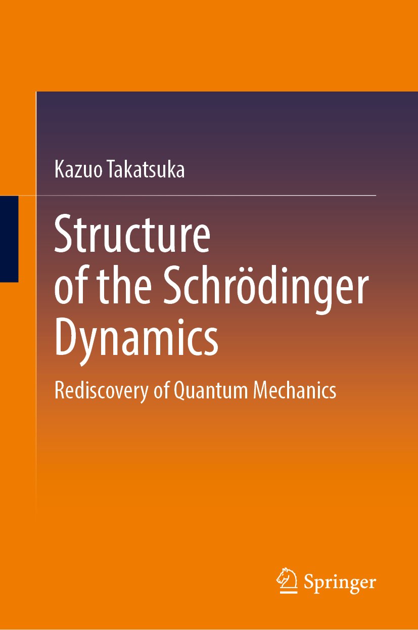 Structure of the Schrödinger Dynamics