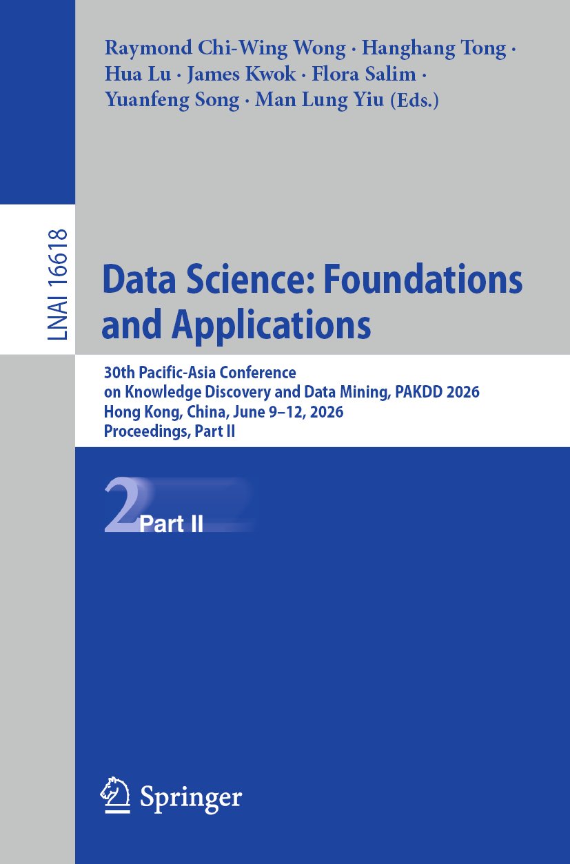 Data Science: Foundations and Applications