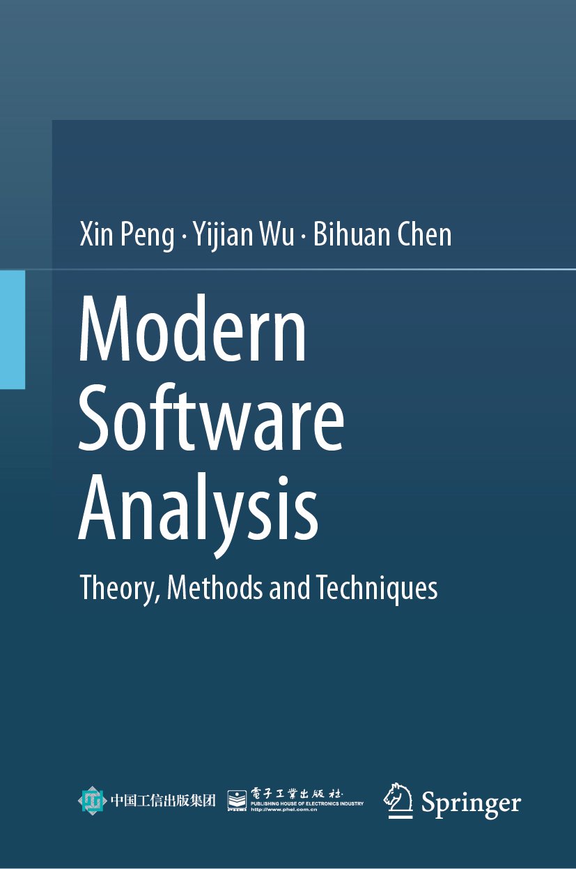 Modern Software Analysis