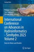 International Conference on Advances in Hydroinformatics - SimHydro 2025 Volume 2