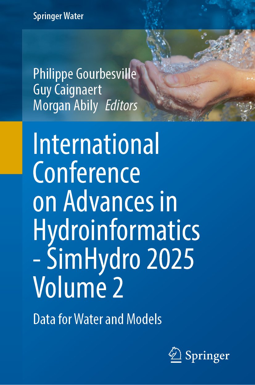 International Conference on Advances in Hydroinformatics - SimHydro 2025 Volume 2