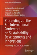 Proceedings of the 3rd International Conference on Sustainability: Developments and Innovations