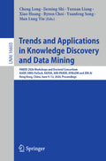 Trends and Applications in Knowledge Discovery and Data Mining