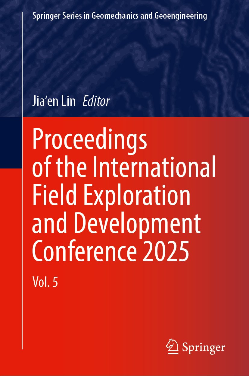 Springer Series in Geomechanics and Geoengineering