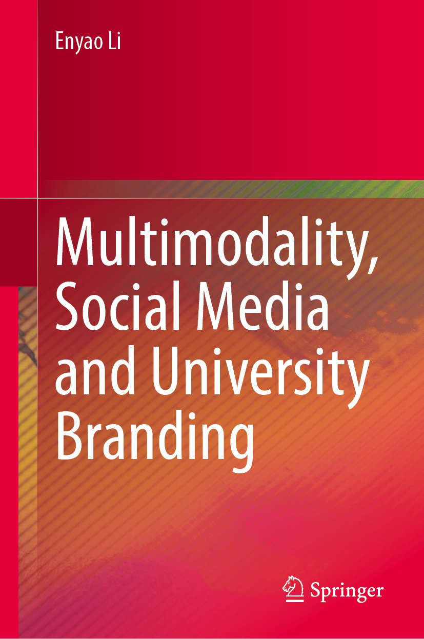 Multimodality, Social Media and University Branding