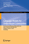 Language Models for Underserved Communities
