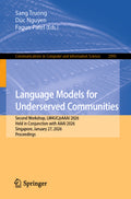 Language Models for Underserved Communities