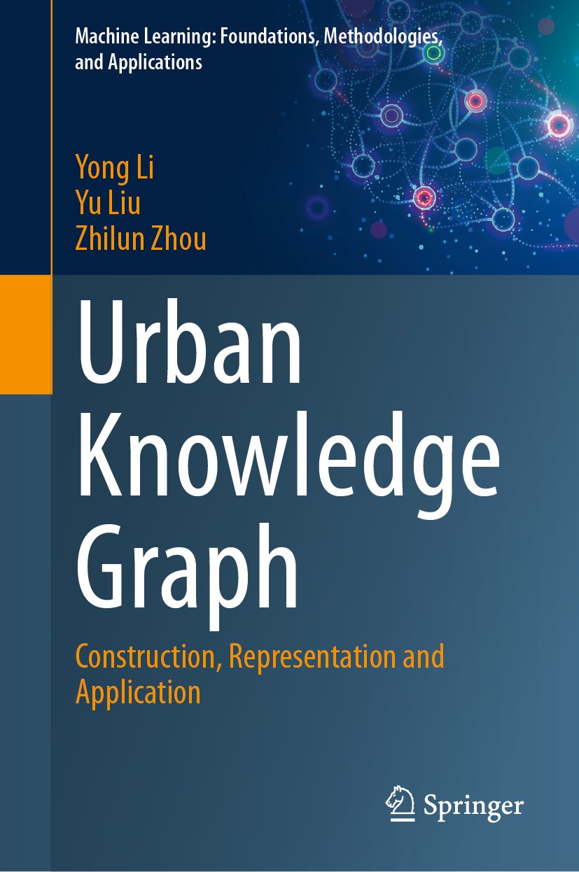 Urban Knowledge Graph