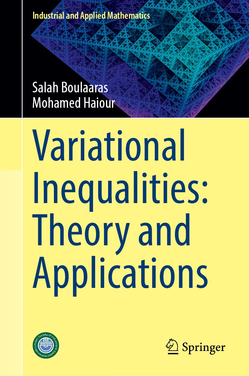 Industrial and Applied Mathematics