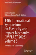 14th International Symposium on Plasticity and Impact Mechanics (IMPLAST 2025) Volume 5