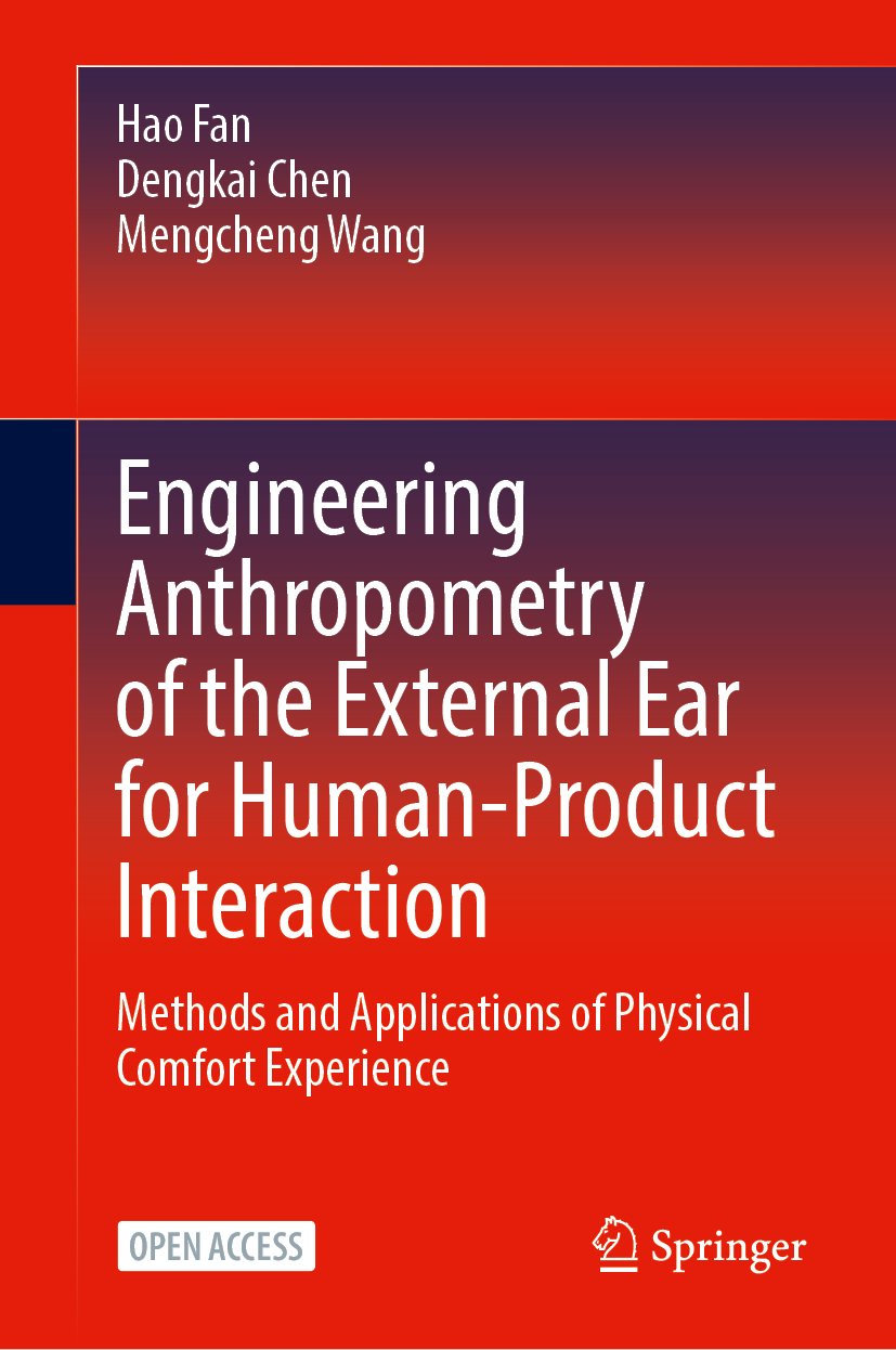 Engineering Anthropometry of the External Ear for Human-Product Interaction