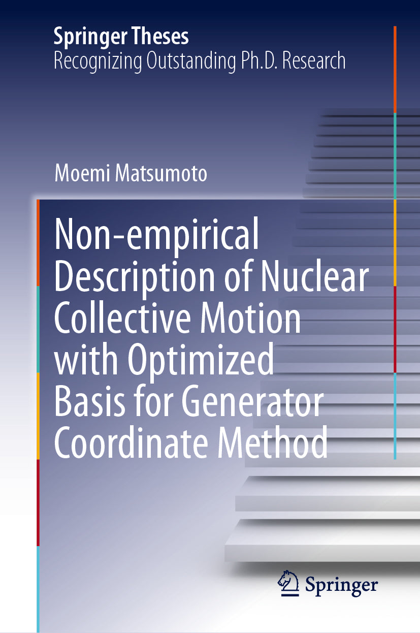 Non-empirical Description of Nuclear Collective Motion with Optimized Basis for Generator Coordinate Method