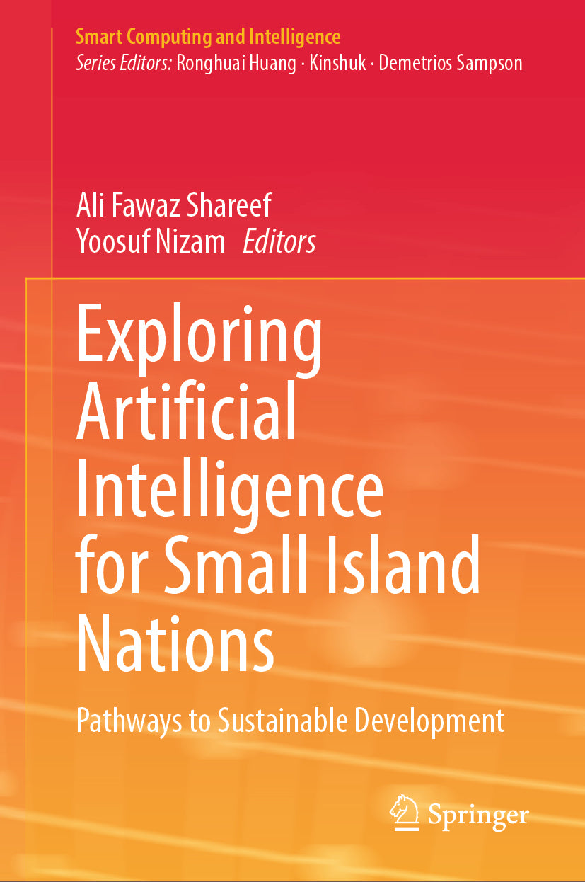 Exploring Artificial Intelligence for Small Island Nations