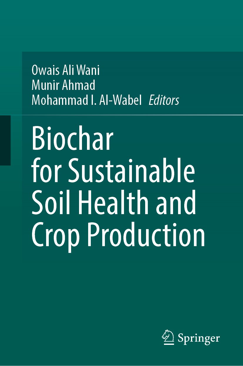 Biochar for Sustainable Soil Health and Crop Production