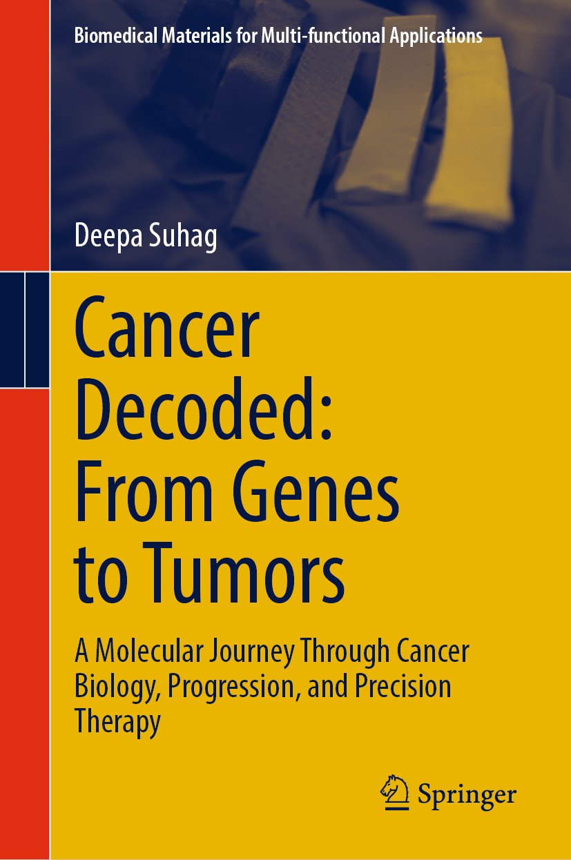 Cancer Decoded: From Genes to Tumors