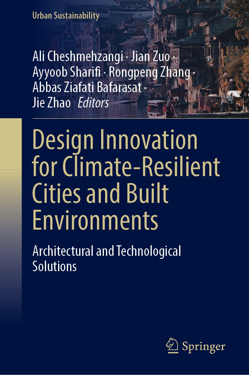 Design Innovation for Climate-Resilient Cities and Built Environments