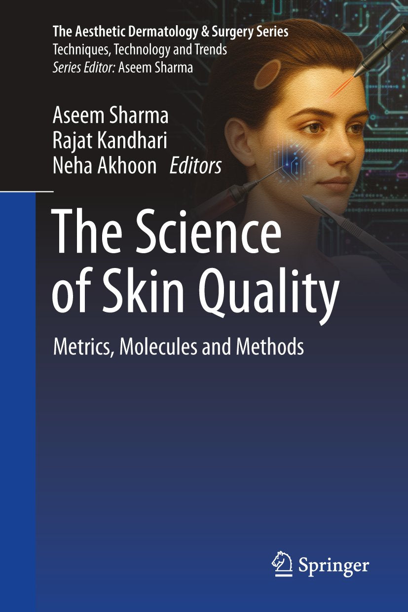 The Aesthetic Dermatology & Surgery Series