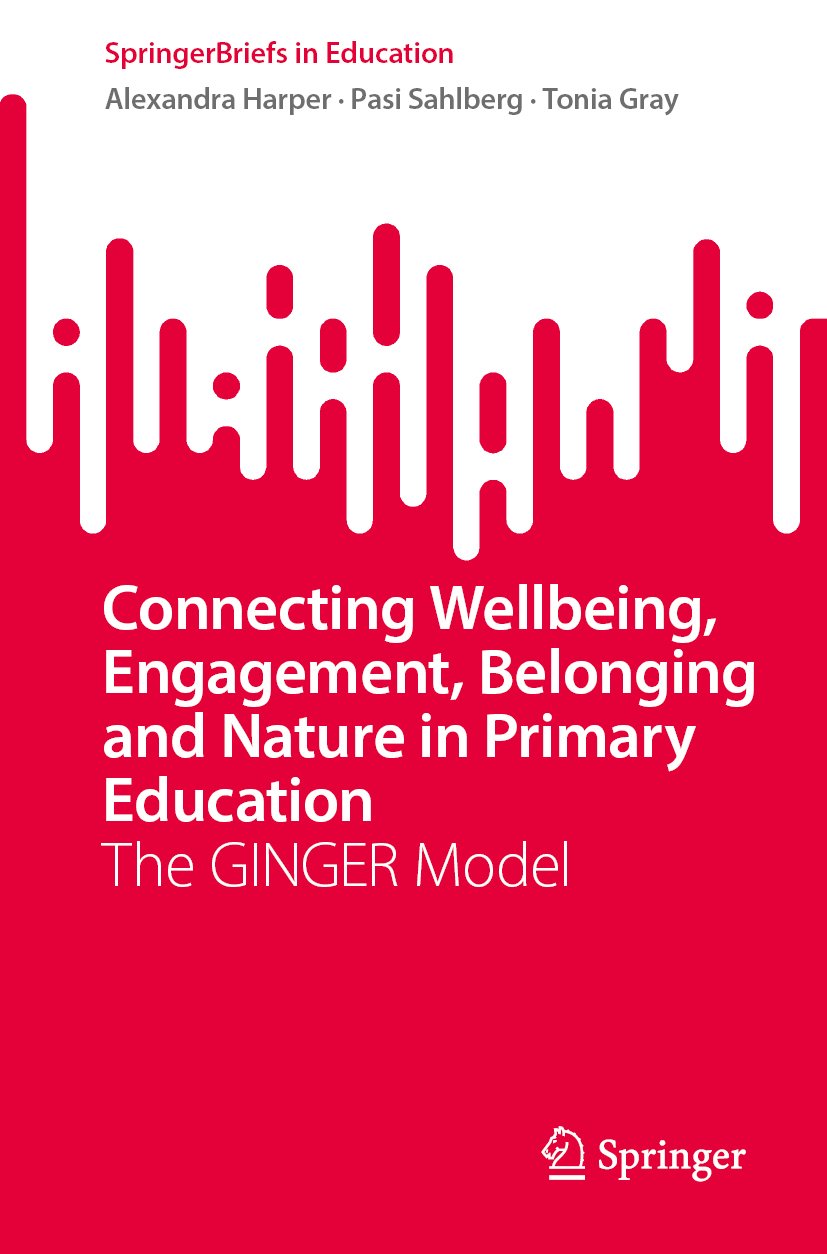 Connecting Wellbeing, Engagement, Belonging and Nature in Primary Education