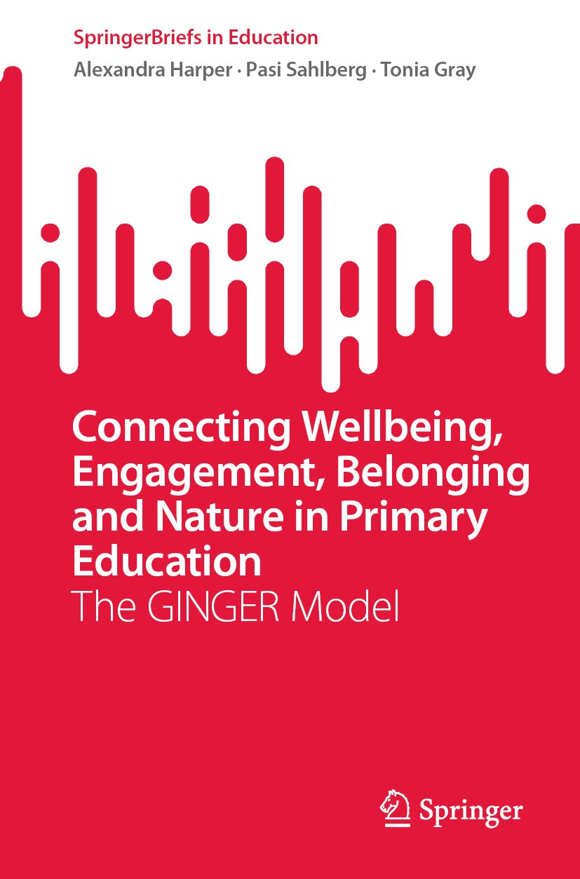 Connecting Wellbeing, Engagement, Belonging and Nature in Primary Education