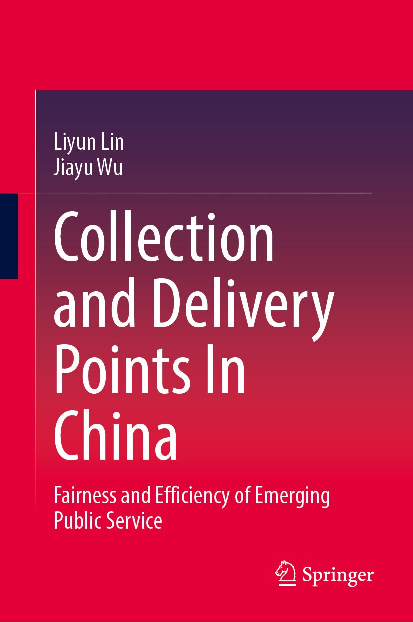 Collection and Delivery Points In China