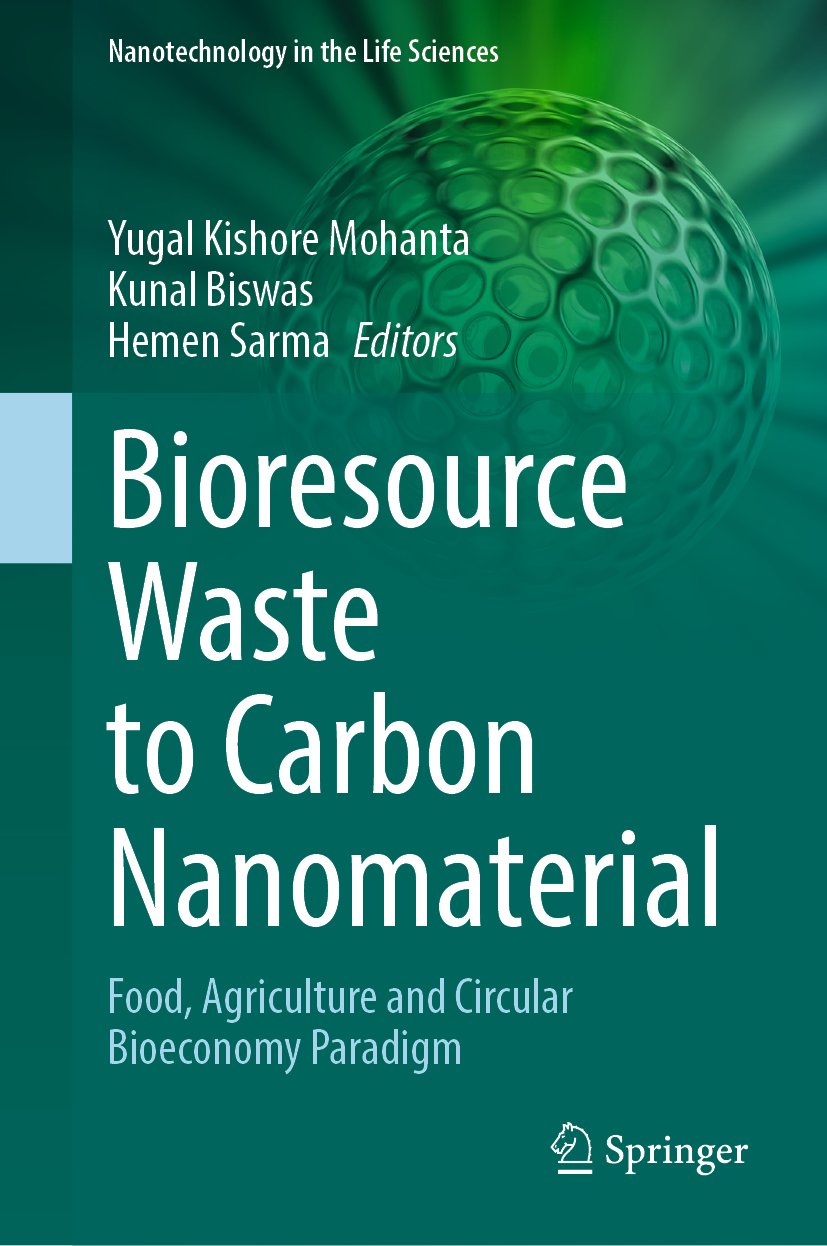 Bioresource Waste to Carbon Nanomaterial
