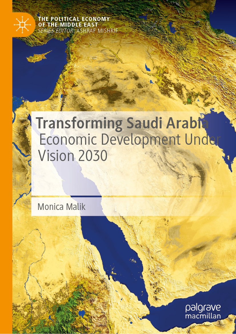 Transforming Saudi Arabia