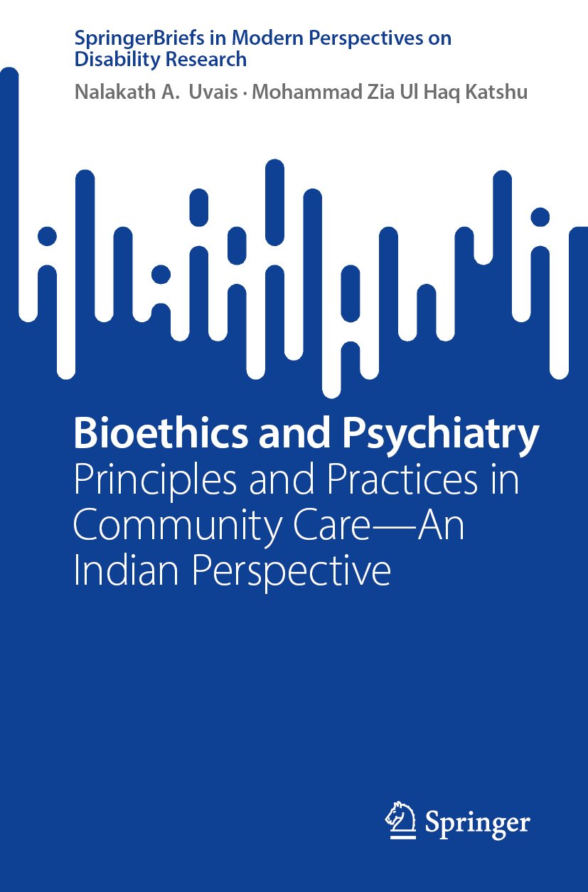 SpringerBriefs in Modern Perspectives on Disability Research