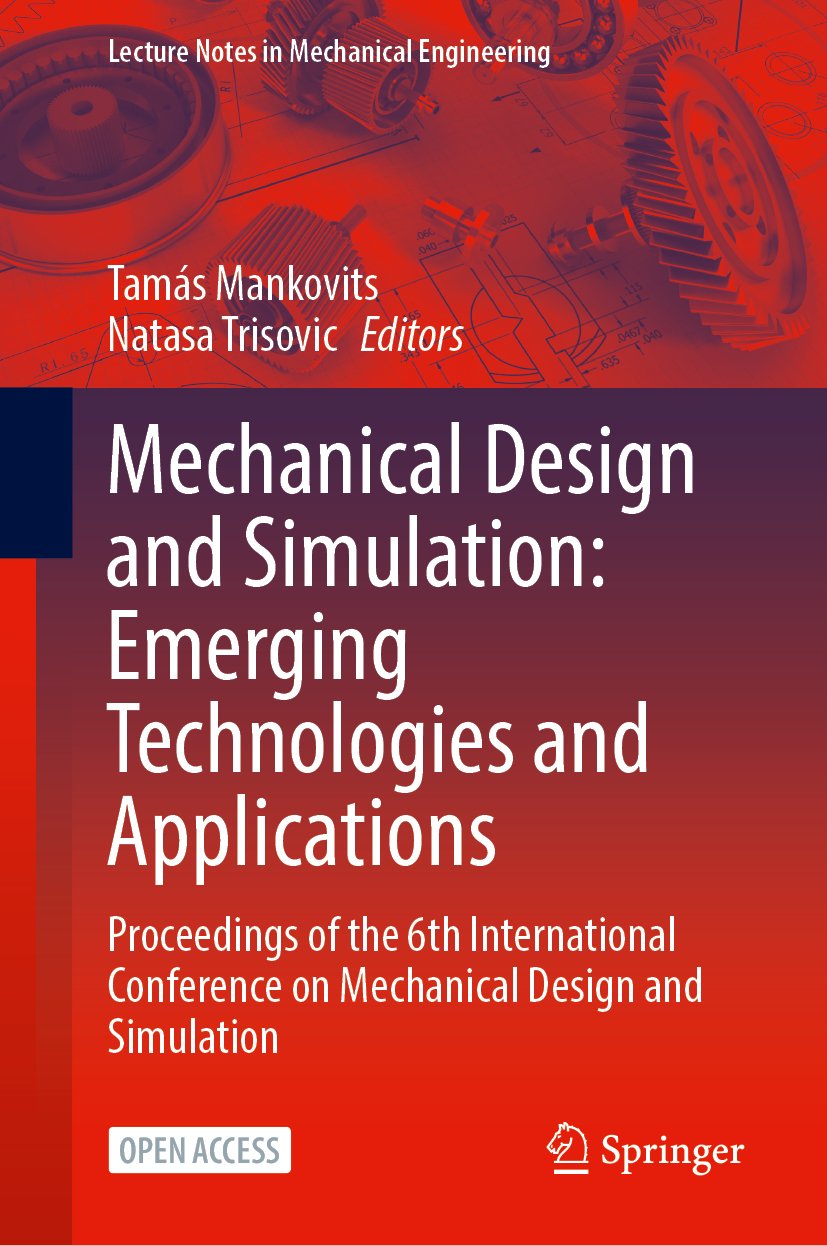 Mechanical Design and Simulation: Emerging Technologies and Applications