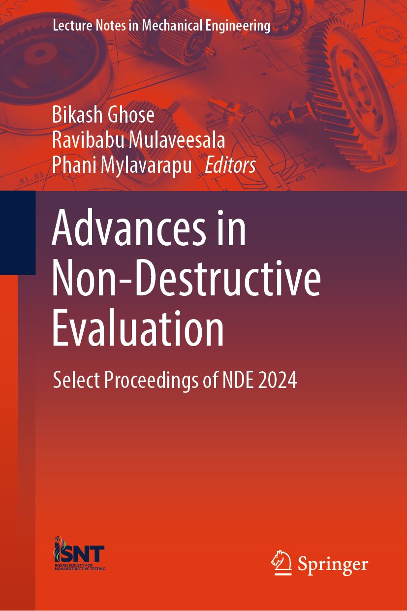 Advances in Non-Destructive Evaluation