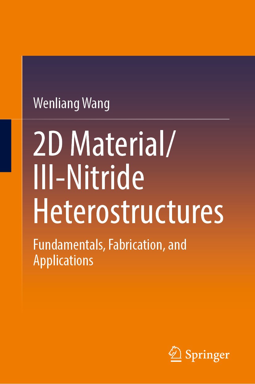 2D Material/III-Nitride Heterostructures