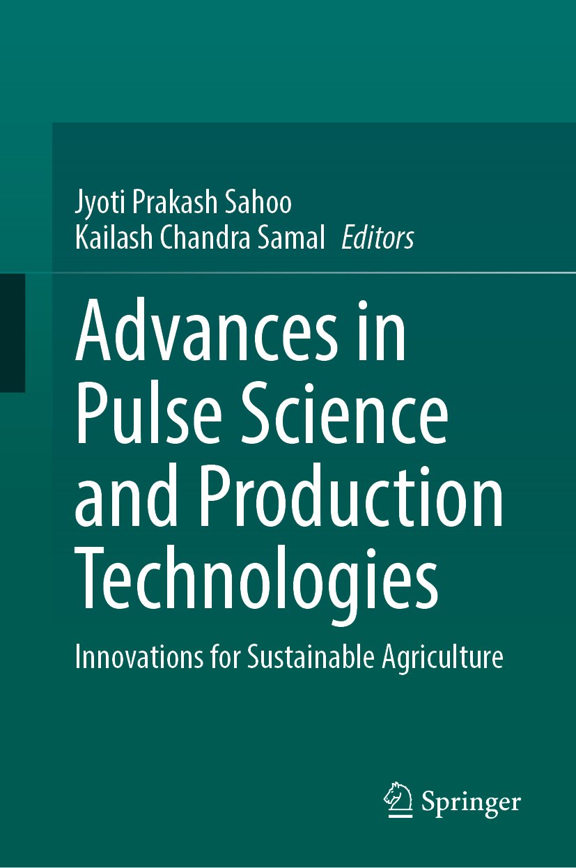 Advances in Pulse Science and Production Technologies