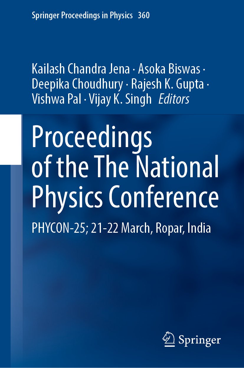 Proceedings of the The National Physics Conference