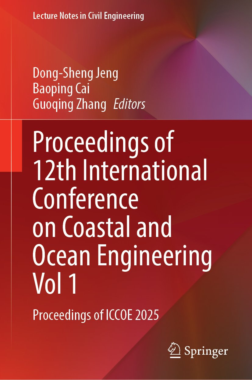 Proceedings of 12th International Conference on Coastal and Ocean Engineering Vol 1
