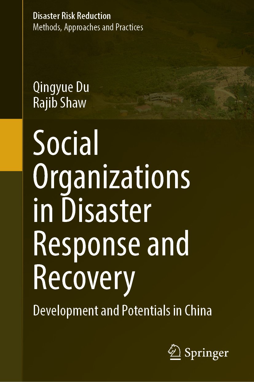 Social Organizations in Disaster Response and Recovery