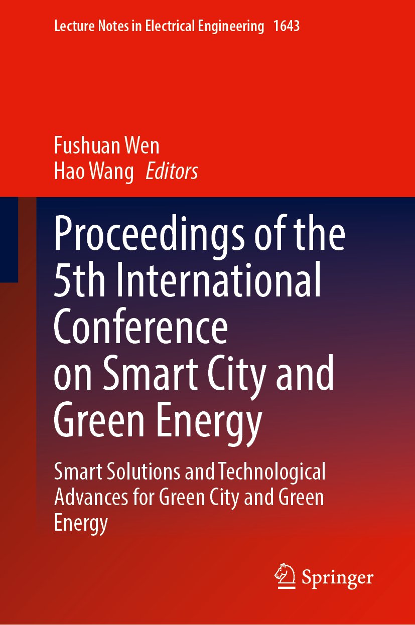Proceedings of the 5th International Conference on Smart City and Green Energy