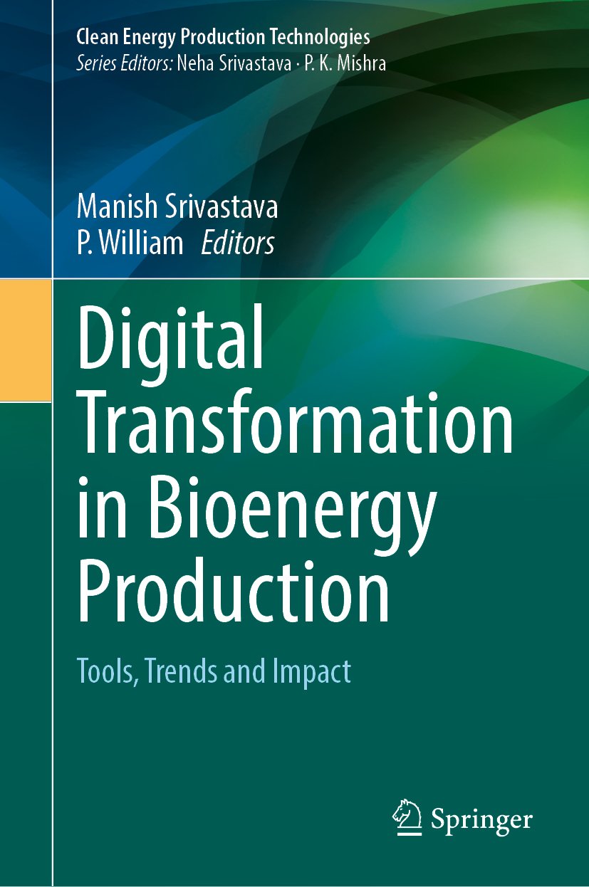 Digital Transformation in Bioenergy Production