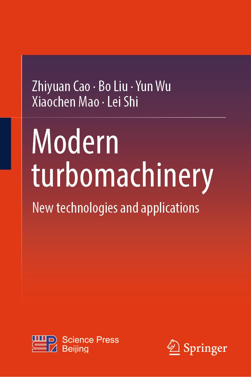 Modern turbomachinery