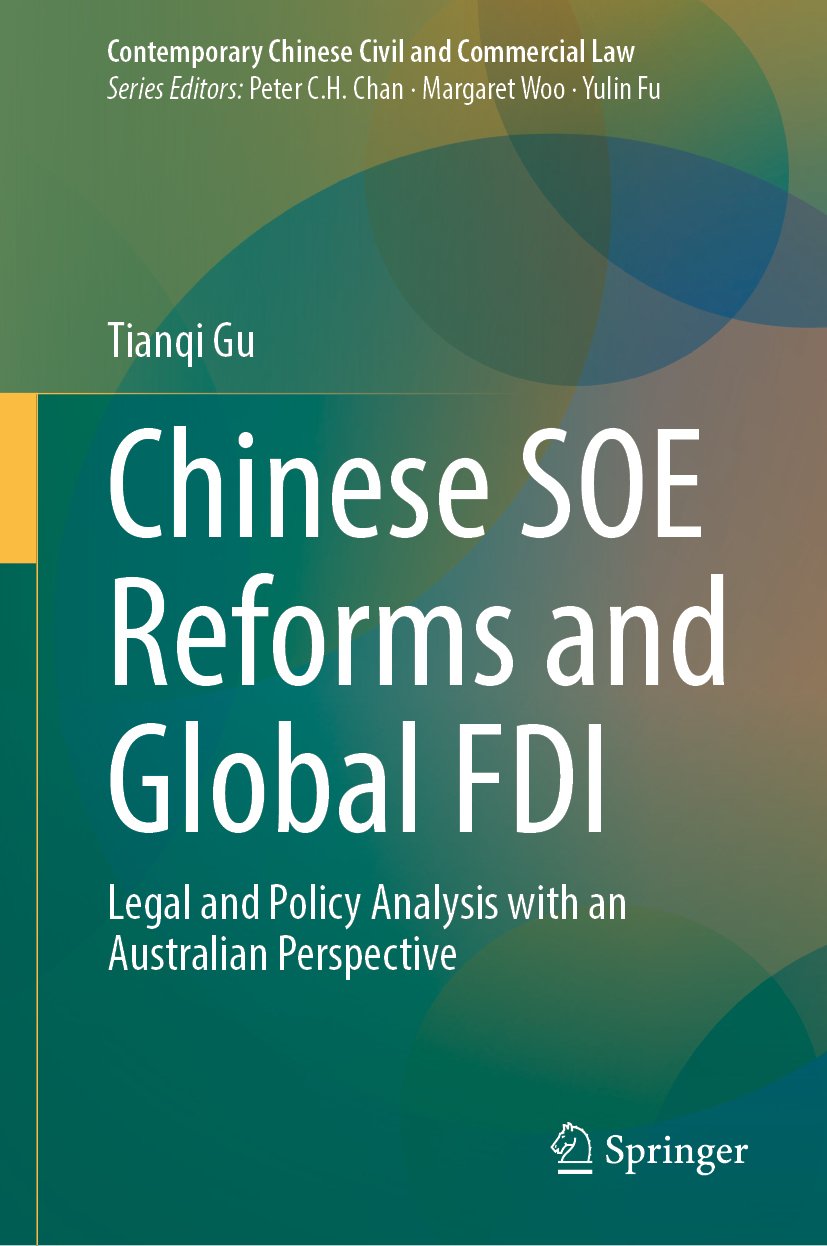 Chinese SOE Reforms and Global FDI