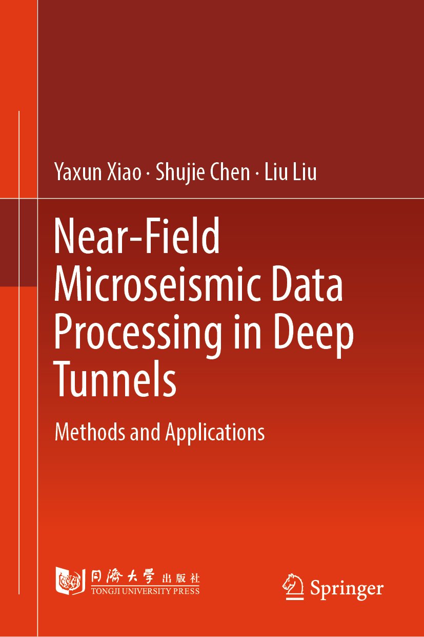 Near-Field Microseismic Data Processing in Deep Tunnels