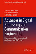 Advances in Signal Processing and Communication Engineering