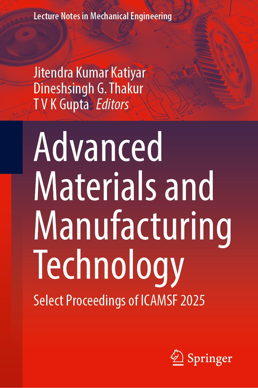Advanced Materials and Manufacturing Technology