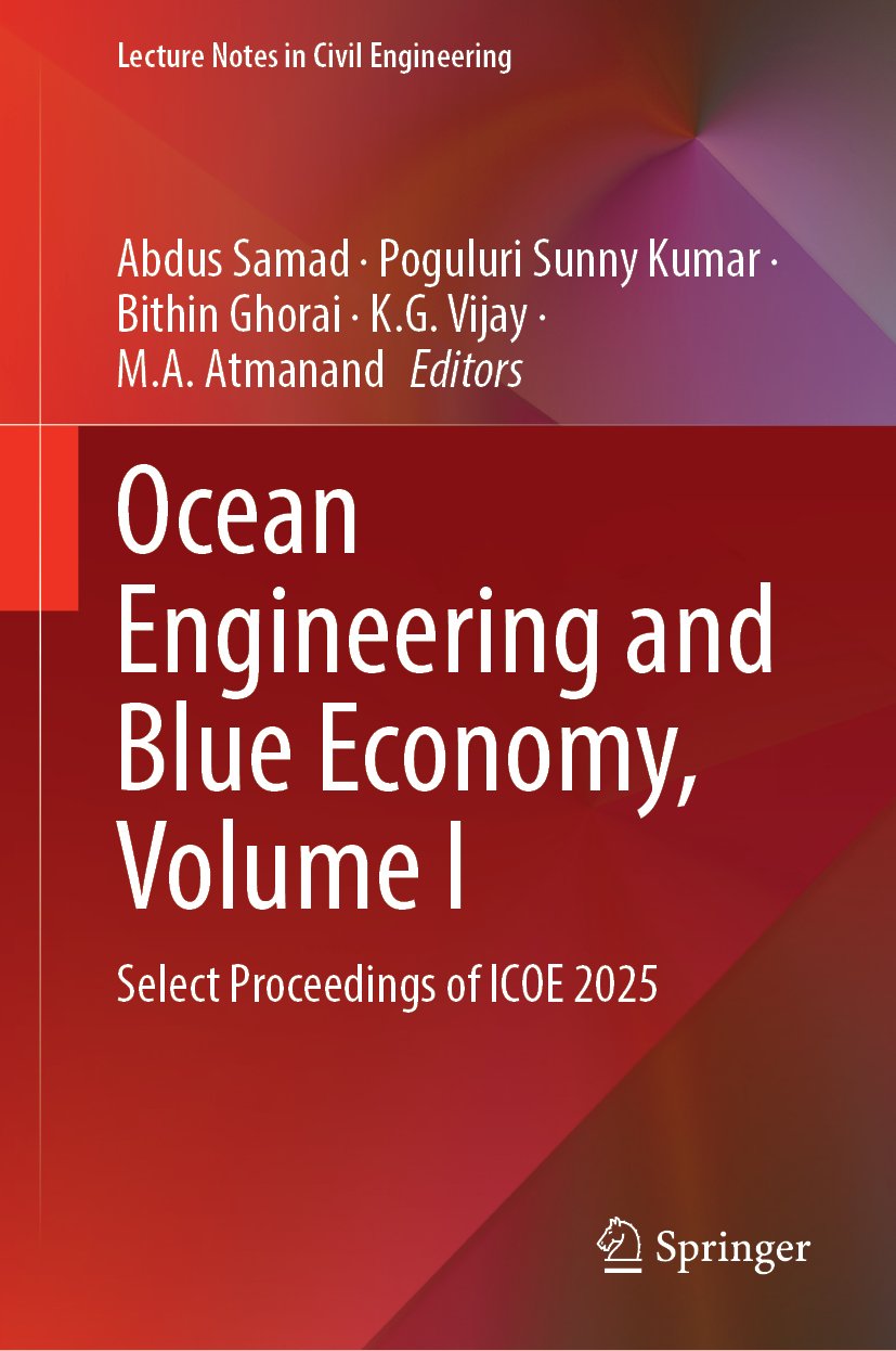 Ocean Engineering and Blue Economy, Volume I